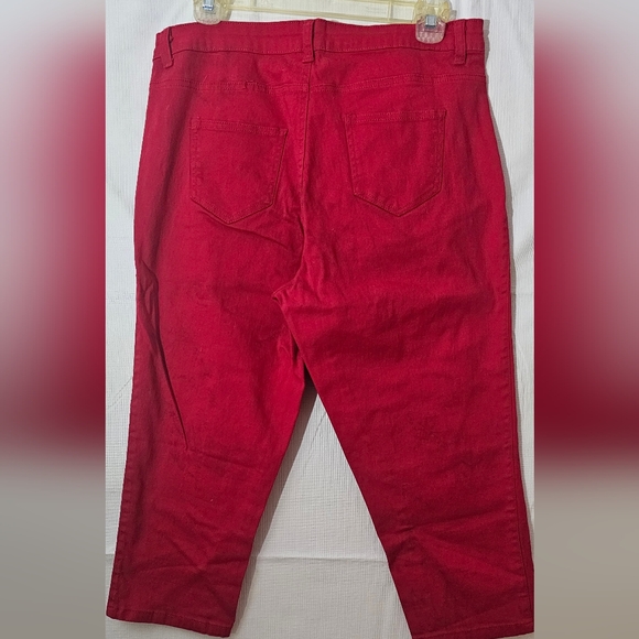 Mid rise capri - Picture 4 of 6